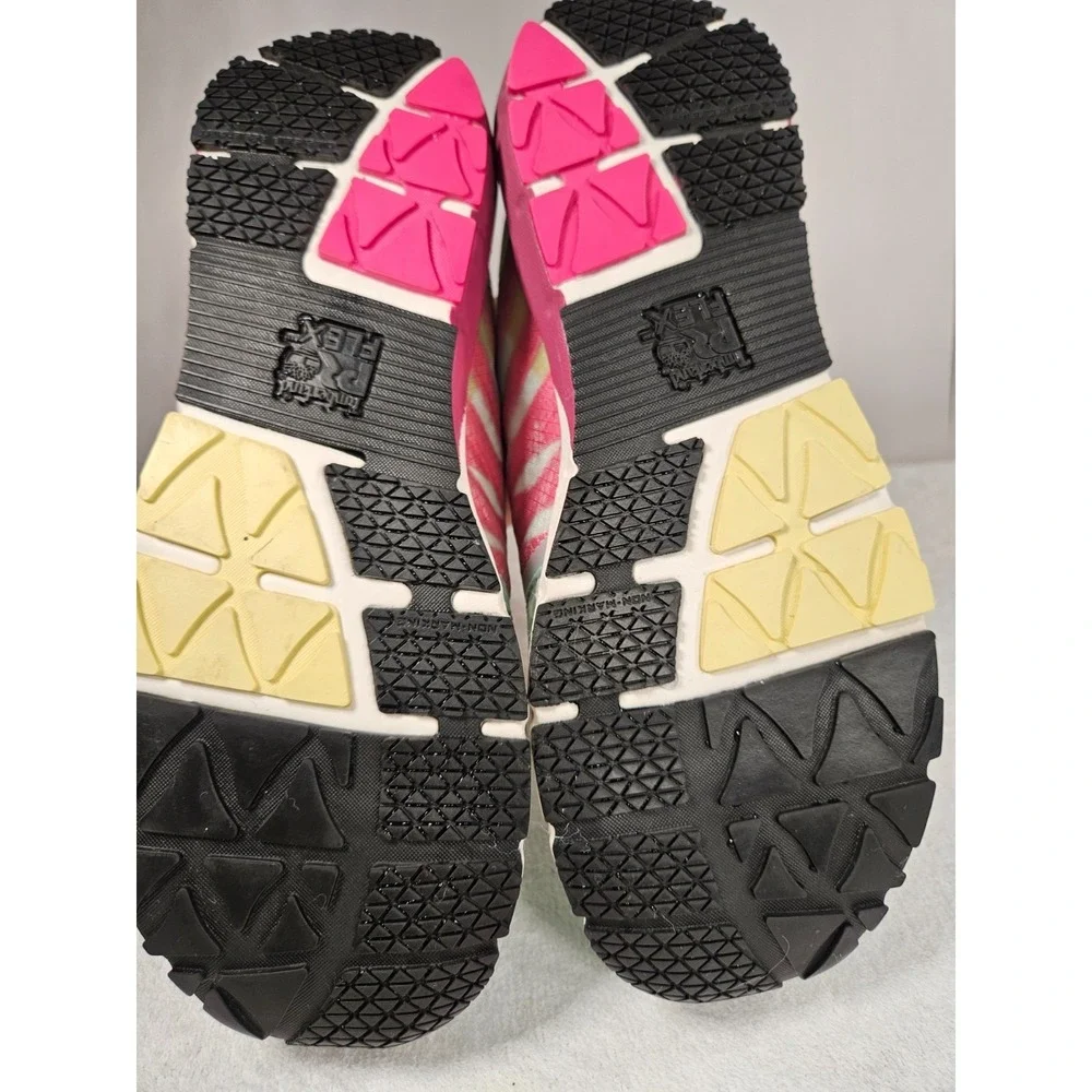 Timberland PRO Women's Comp Toe EH Work Shoes Size 7.5 Safety Shoes
